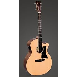 Sigma Guitars GMC-STE - Les Beatles, Paul McCartney, John Lennon, RIngo Starr, George Harrison