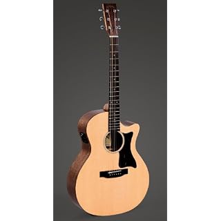 Sigma Guitars GMC-STE - Les Beatles, Paul McCartney, John Lennon, RIngo Starr, George Harrison