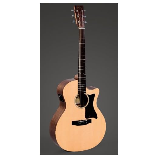 Sigma Guitars GMC-STE+ - Serie ST