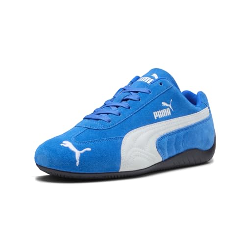 Puma Mens Speedcat Og Lace Up Sneakers Shoes Casual - Blue2