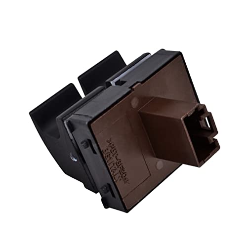1Pcs Electric Control Power Window Button Switch Fit For Skoda Fit For Octavia Fit For Fabia 2 Fit For Roomster 1Z0959858 Durable Parts #TOP3