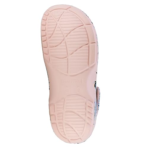 Image of Nautica Women's Classic Slip-On Clogs - Comfortable Crafted Clog Water Shoes for Garden and Casual Wear
