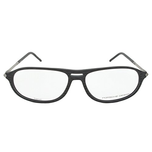 Montura de Gafas Hombre Porsche P8138-A Gris (ø 58 mm)