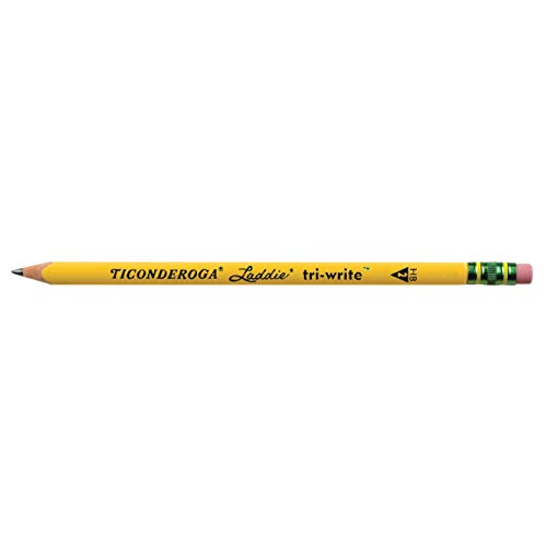Lápices Ticonderoga Tri-Write, Pack 36 piezas miniatura 3