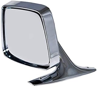68 COUGAR LH NONREMOTE MIRROR