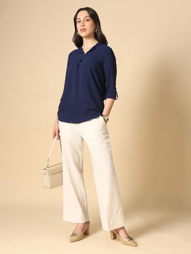 Image of Globus Women Top (8909389012647 Maroon XL)