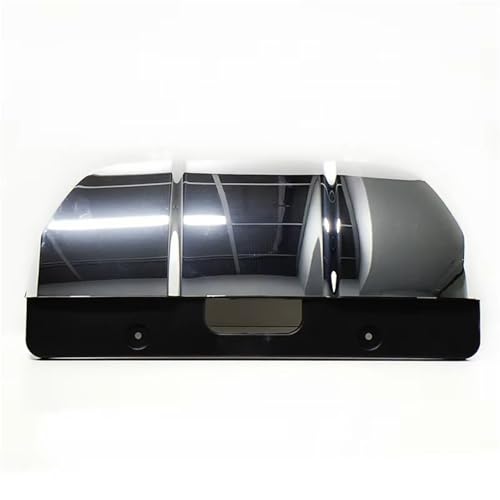 Diffuseur Benz ML W166 remplacer cache attelage cassé ML320 ML350