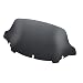 10'' Smoke Windshield For Harley Electra Street Glide Touring FLHT FLHTC 2014-2016