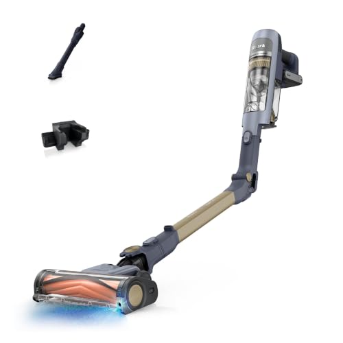 Shark PowerDetect Speed Akku-Staubsauger, Reverse Clean, Anti-Allergen-HEPA-Filtration, bis zu 60 Minuten Laufzeit… – Ansicht 1