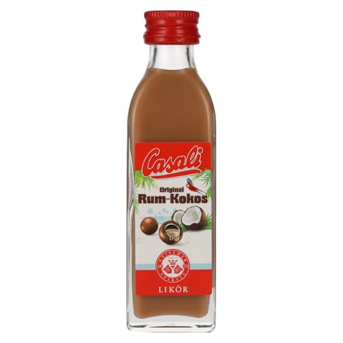 Casali Original RUM-KOKOS Creamlikör 15% Vol. 0,04l