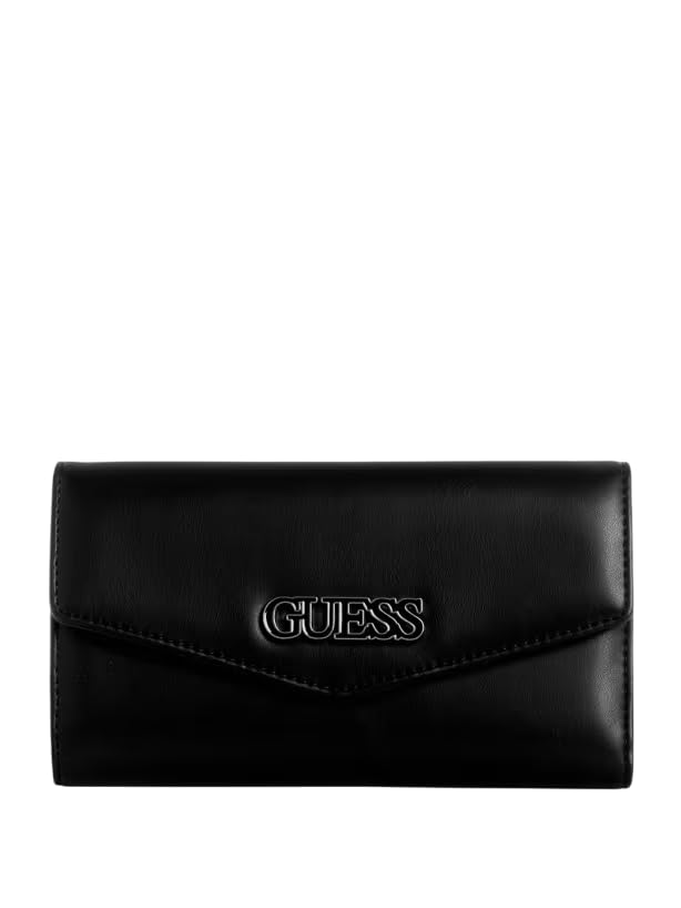 GUESS Factory Women's Hallow Lane Slim Wallet