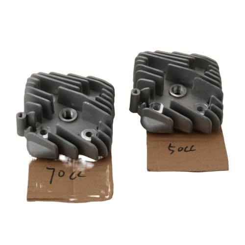 Culasse 50cc 40mm contre les fuites de compression AF34 ZX50 - 2