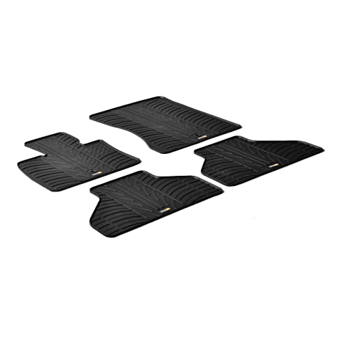Travall Mats Compatible with BMW X5 E70 (20062013) and BMW X5 M (2010