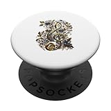 Photo Gallery musician golden note key music illustration popsockets popgrip intercambiabile Photo Gallery musician golden note key music illustration popsockets popgrip intercambiabile