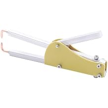 Butt Welding Tool, Welder Machine Tong Professional Spot Welder Professional Butt Welding Tongs for DIY Welding Pen Sheet Metal Repair