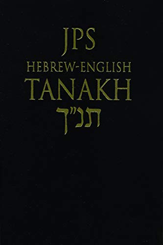  Jps Hebrew-English Tanakh Bible PDF Ebook En Ligne