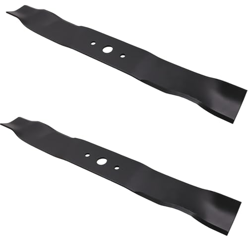 2x49cm Lames pour STIGA TORNADO 398 M 598 2098 H 2098H AP 2198 3098 1134922501