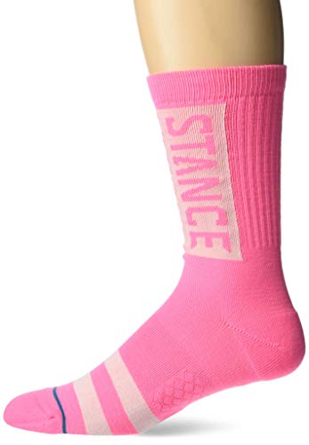 STANCE スタンス ソックス M556D17OGG OG PNK S