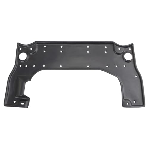 Image of TRQ Engine Splash Shield Rear Lower Compatible with 2006-2013 Lexus IS250 LX1228110