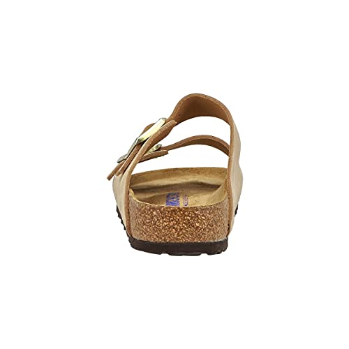Image of Birkenstock Women's Arizona Soft Footbed Sandals