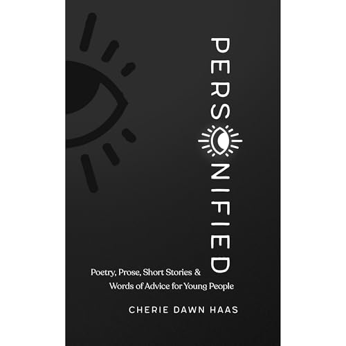 Personified Audiolibro Por Cherie Dawn Haas arte de portada