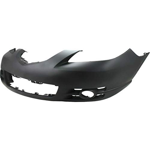 Image of FitParts Compatible with Mazda 3 2004-2006 Front Bumper Cover