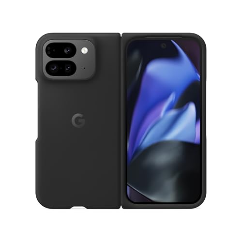 Image of Google Pixel 9 Pro Fold Case - Durable Protection - Slim Android Phone Case - Obsidian