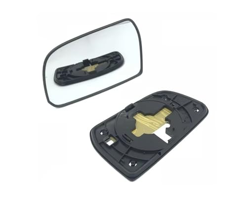 Verre de recul miroir haute définition pour Hyundai Tucson 05-08 avec vision arrière nette