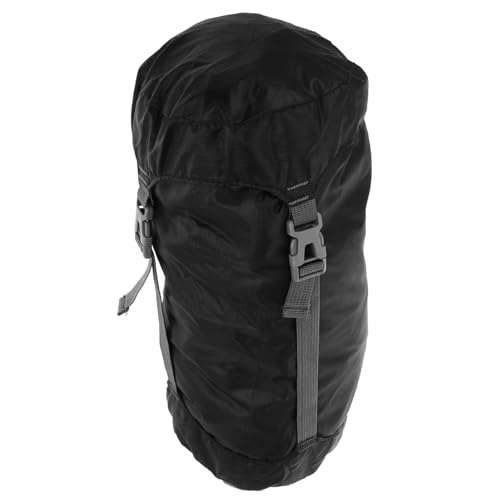 Garneck Multi-Functional Sleeping Bag Compression Sack Waterproof Travel Gear Bag for Backpacking Mountaineering Accessories