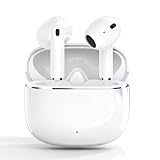 XLSFPY Ecouteurs Bluetooth sans Fil,Casque Bluetooth 5.3 avec Hi FI Son Stéréo, Oreillette Bluetooth IPX7 Étanche,Contrôle Tactile, 30H Durée de Lecture,pour iphone/Androïde