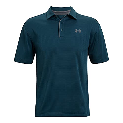 Image of Under Armour Men's Tech Golf Polo