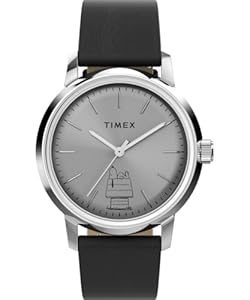 Timex Peanuts Marlin Automatic Watch