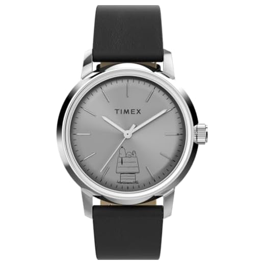 Timex Peanuts Analog Automatic Watch