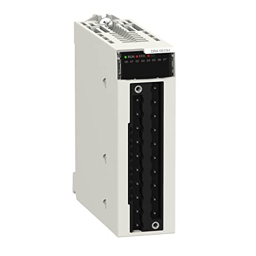 Relé de 24vDC con conector de 20 pines para automatización estable M340 2