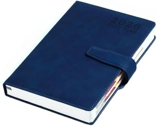 2026Nvi[AAԊǗA365fC[vi[ALAm[gAJX^}CY (A5 - ~bhiCgu[ (400y[W) [2025N11`2026N10])