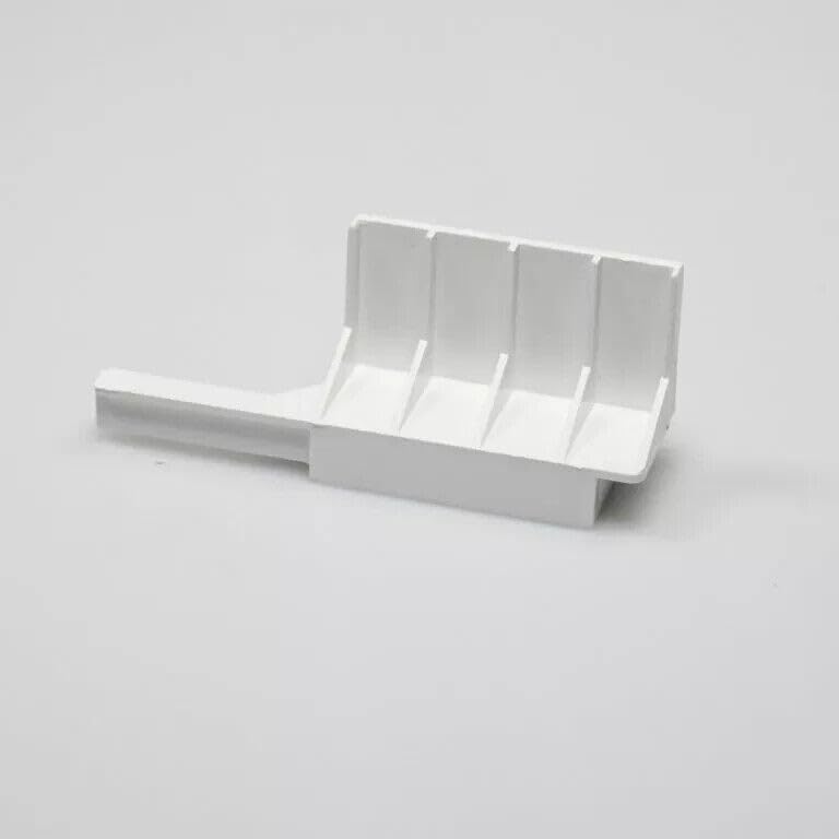 #US Replacement for Door Latch Bracket for KitchenAid KCMS1555RSS2 KCMS2055SSS2 - Washerpart#6123139