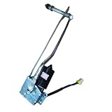 Ce moteur Dessuie glace améliore la sécurité de conduite en gardant les pare-brise exempts de débris et d'eau, vous permettant de continuer sur la route sans distraction.