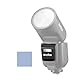 Godox SU-1 Abnehmbarer Nebenblitz Sub-Blitz Blitz-Speedlite-Zubehör für Godox V1 Pro-Series Flash