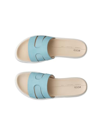 Image of ECCO Flowt Oasis Slide Sandal