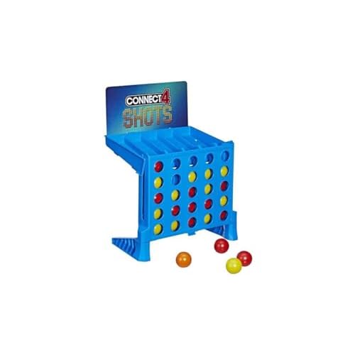Puissance 4 Shots - Jeu de societe Puissance 4 Shots - Jeu de stratégie - Version française