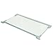 Beko 4312240400 - Mensola in vetro per frigorifero, 49,5 x 29,5 cm