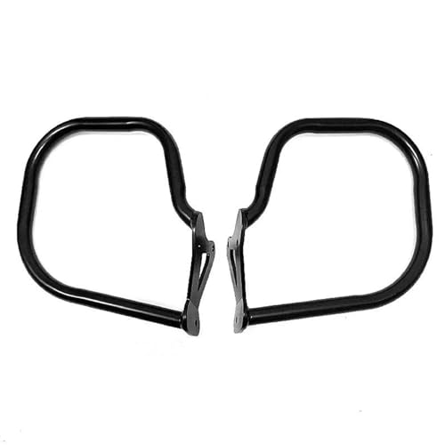 Crash Bars Moto pour BMW K1600 GT GTL 2011-2023 - Protection Moteur Avant Argent