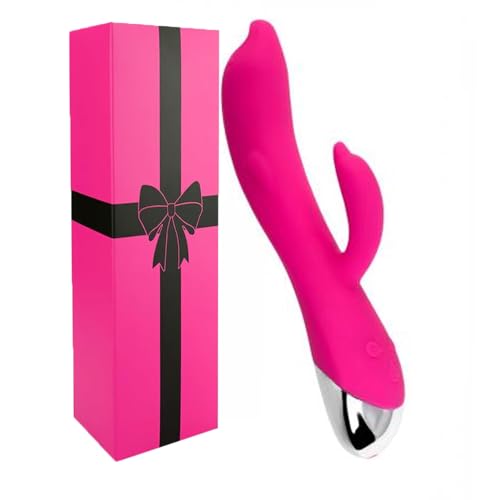 Adult Tool for Women Today Waterproof Automatic Electric Machine Handheld Electric Deep Tools Rabbit Ears Pleasure Toy Set 6 Powerful Modes Thrusting & Games for Men and Women