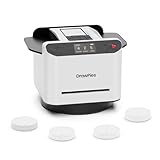 DrawPies Automatic Card shuffler and Dealer 2-in-1 Machine 2025, 1-12 Player, Rotatable 360°, Remote Card Calling, Ultra Quiet, Rechargeable, for Board Games and Poker, Casino Card, UNO, Five Crowns