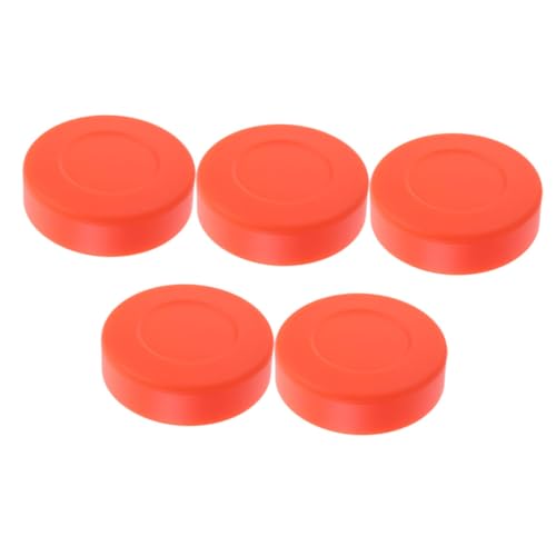 ifundom Plastic Ice Hockey Set 5pcs Sports Ice Hockey Training Tool for Gym Perfect for Games
