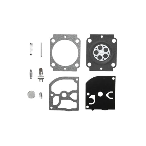 Kit réparation carburateur BG86 pour réparer un souffleur thermique