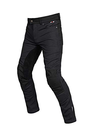 FLAGSHIP ブラックパンツ LL Amazon | [フラッグシップ] バイク_パンツ_エスフォーライド