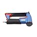 Pneumatic Power Nailer Decorative Tool Pneumatic Stapler 12.8mm Width Fine Wire Stapler Gun for Furniture Woodworking and DIY Projects Nailing Gun