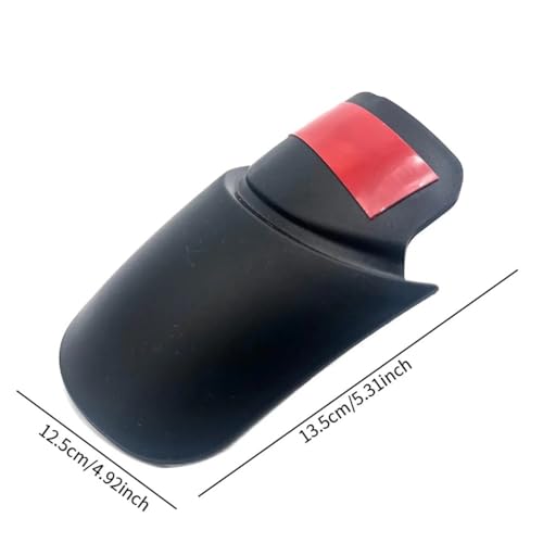 Kit garde-boue Scrambler 400x protection étendue contre la boue