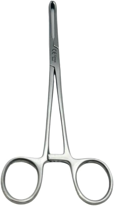 Mediwave Mouth Gag Heister Stainless Steel Surgical Instrument(Pack of 1Pc) 01